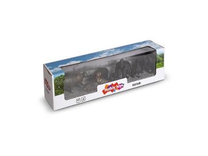 BGA 1016 Safari II BUDDY TOYS