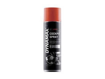 DXI1 Cockpit spray Jahoda 500ml DYNAMAX