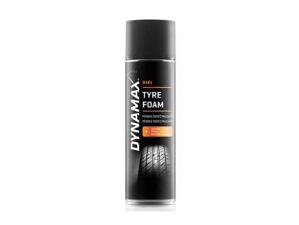 DXE5 Pena na pneumatiky 500 ml DYNAMAX