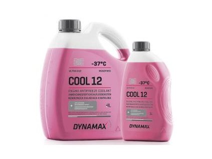 COOL ULTRA 12 4L -37 DYNAMAX