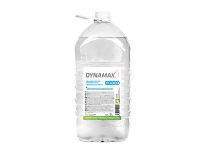Demineralizovaná voda 5L (PET) DYNAMAX
