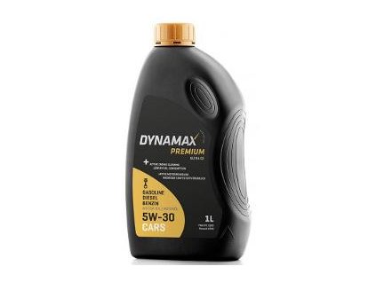 PREMIUM ULTRA C2 5W-30 1L DYNAMAX