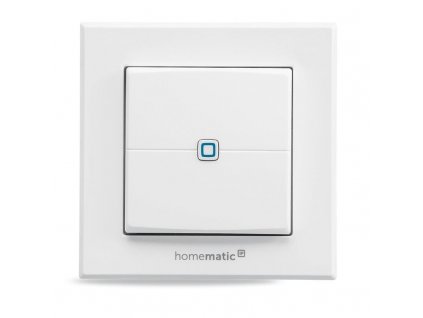 Homematic IP Nástěnný dálkový ovladač - 2 tlačítka