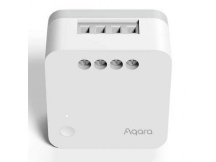 Aqara Single Switch Module T1 White (Bez nulového vodiče)