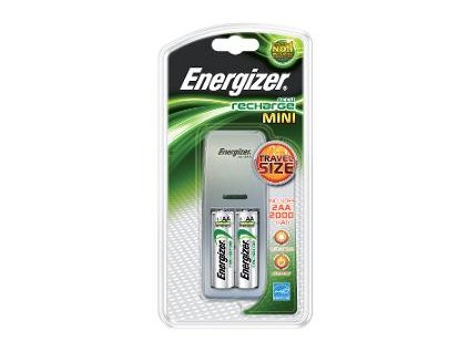 Nab. Mini 2xAA NiMH 2000mAh ENERGIZER