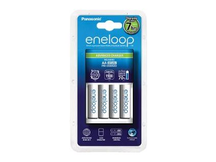 NAB. KJ17MCC40E 4xAA ENELOOP PANASONIC