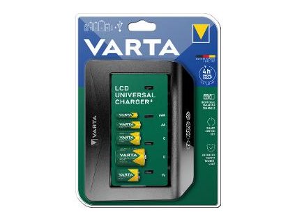 Nab. LCD Universal + VARTA