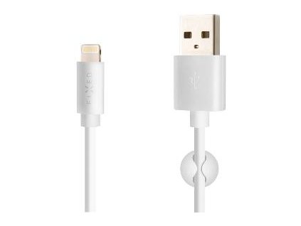 FIXD-UL-WH kábel USB / Lightning 1 m 20W