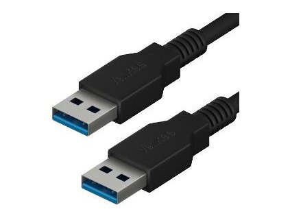 YCU 013 BK USB A 3.0 M/M Prop.kab YENKEE