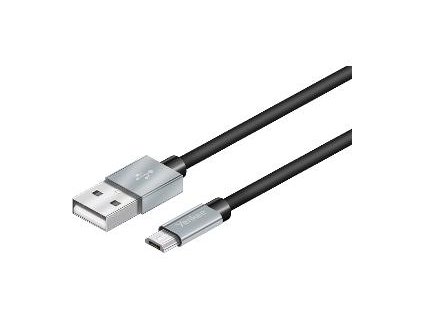 YCU 221 BSR kábel USB / micro 1m  YENKEE