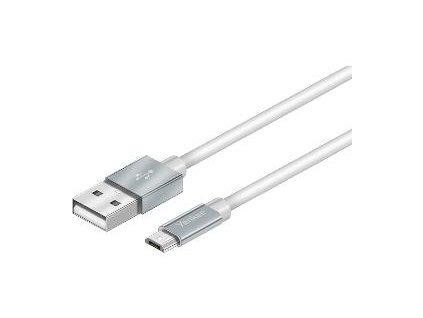 YCU 221 WSR kábel USB / micro 1m  YENKEE