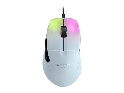 Kone Pro herná myš biela ROCCAT