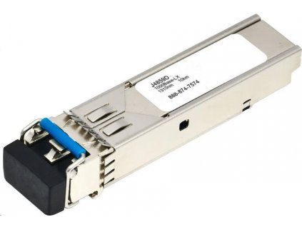 Aruba 1G SFP LC LX 10km SMF XCVR J4859D RENEW