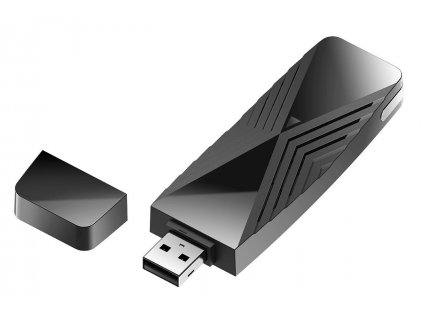 Bezdrôtový adaptér D-Link DWA-X1850 AX1800 Wi-Fi 6 USB