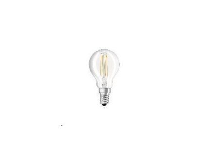 OSRAM VALUE E14 4W/827 CLP40W Filament miniglobe teplá