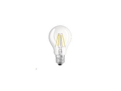 OSRAM VALUE E27 4W/827 CLA40W Filament teplá