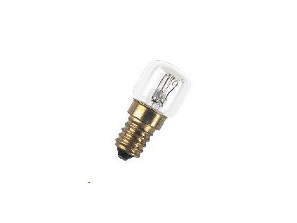 OSRAM E14 15W 300° stupňů do trouby