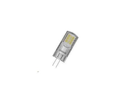 OSRAM LED PIN 30 G4 2,6W/827 12V teplá