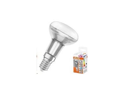 OSRAM LED STAR R50 E14 2,6W/840 SR5040W studená