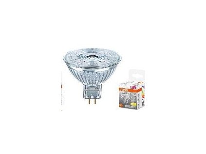 OSRAM LED STAR GU5,3 3,8W/827 12V MR16 35W teplá