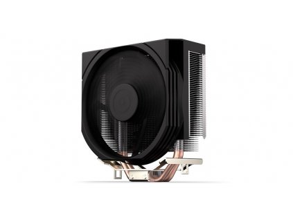 Endorfy chladič CPU Spartan 5, 2x heatpipe, PWM