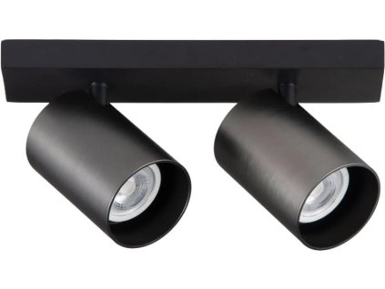 Yeelight Smart Spotlight (Color) - Black-2 Pack