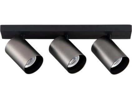 Yeelight Smart Spotlight (Color) - Black-3 Pack