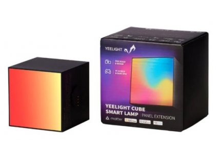 Yeelight CUBE Smart Lamp - Light Gaming Cube Panel - Expansion Pack