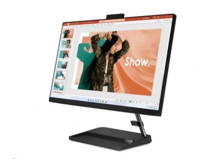 LENOVO PC IdeaCentre AIO 3 24IAP7 - i3-1215U,23.8" FHD IPS,8GB,512SSD,HDMI,Int. Intel UHD,W11H,2Y CC