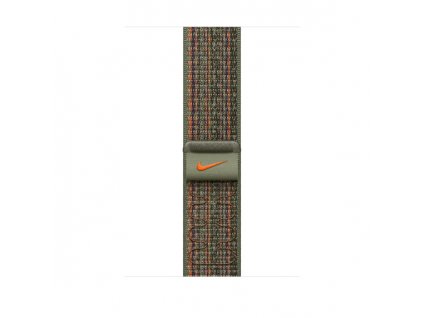 Watch Acc/45/Sequoia/Orange Nike S.Loop