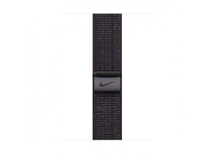 Watch Acc/45/Black/Blue Nike Sport Loop