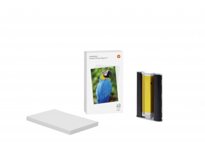 Xiaomi Instant Photo Paper 6'' (40 Sheets)