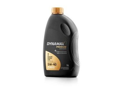 ULTRA PLUS PD 5W40 1L DYNAMAX