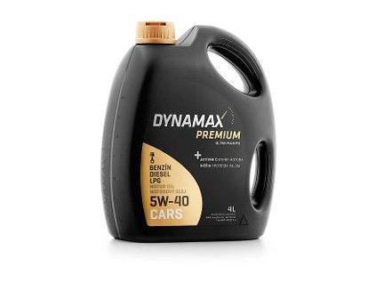 ULTRA PLUS PD 5W40 4L DYNAMAX