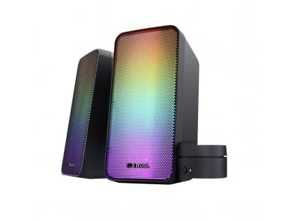 TRUST reproduktor GXT 611 Wezz Illuminated Speaker Set, RGB