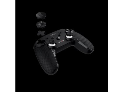 TRUST Gamepad GXT542 MUTA WIRELESS CONTROLLER