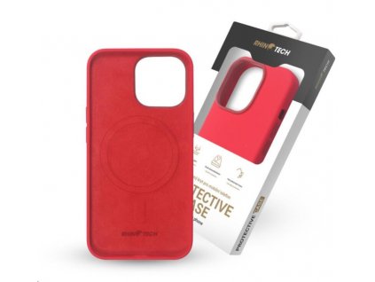 RhinoTech MAGcase Origin pro Apple iPhone 13 Mini červená