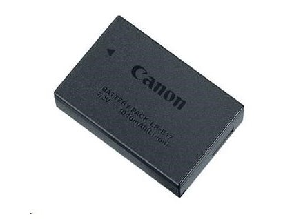 Canon LP-E17 akumulátor