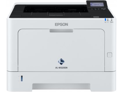 Epson WorkForce AL-M320DN 40ppm, Lan + toner