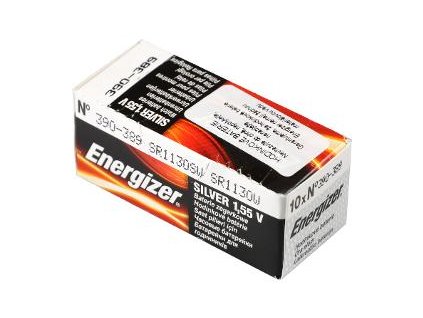 390/389/SR1130 1BP Ag ENERGIZER