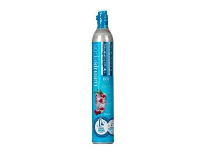Bombička + CO2 samostatná SODASTREAM