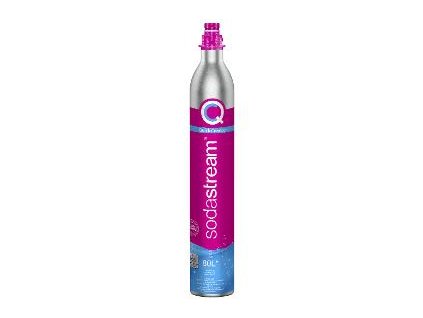 Bombička+CO2 samostatná quick conn. SODA