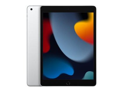 iPad 10,2 WiFi 64GB Silver APPLE