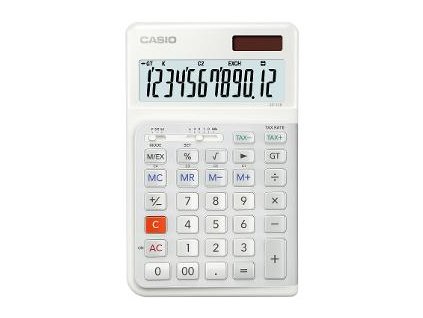 JE 12 E ERGO CASIO