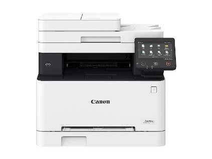 i-SENSYS MF657Cdw MTF farebná las. CANON