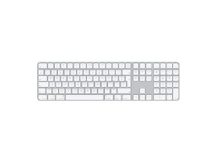 Magic Keyboard Numeric Touch ID - Slovak