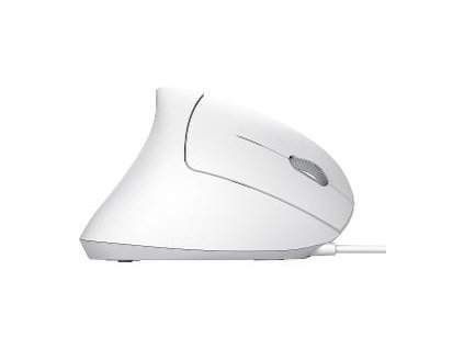 Verto vertic ergonom mouse USB wh TRUST