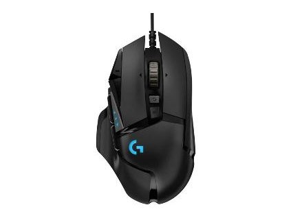 G502 HERO káblová herná myš BK Logitech