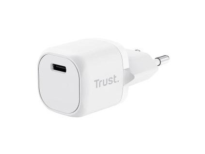 Nabíjačka 20W USB-C biela TRUST