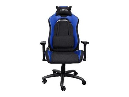 GXT 714B RUYA gaming chair blue TRUST